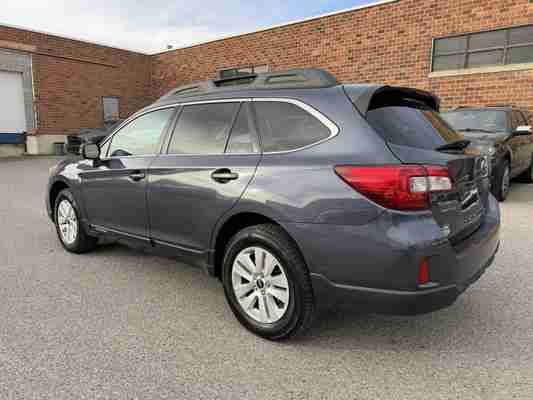 2017 Subaru Outback Touring Package, photo 7