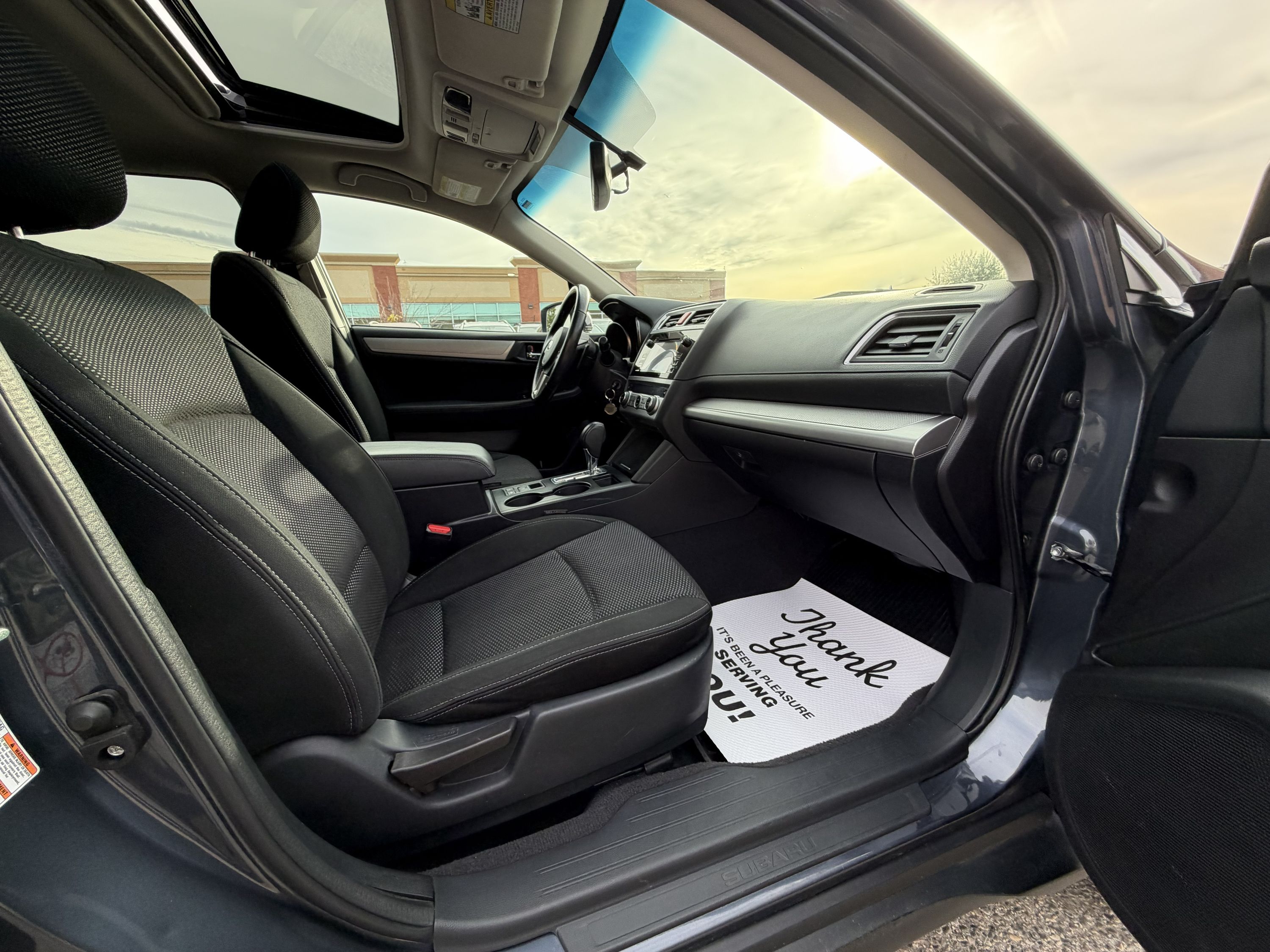 2017 Subaru Outback Touring Package, photo 22