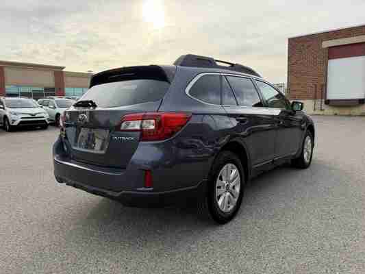 2017 Subaru Outback Touring Package, photo 5