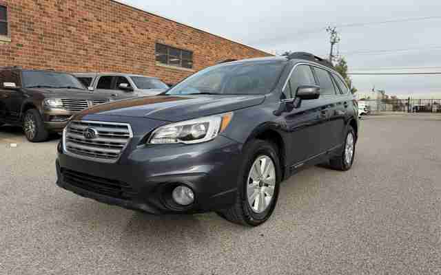 2017 Subaru Outback Touring Package - Request more images