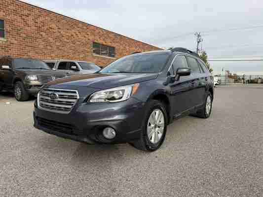 2017 Subaru Outback Touring Package, photo 1
