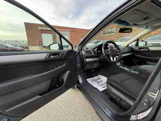 2017 Subaru Outback Touring Package, photo 10