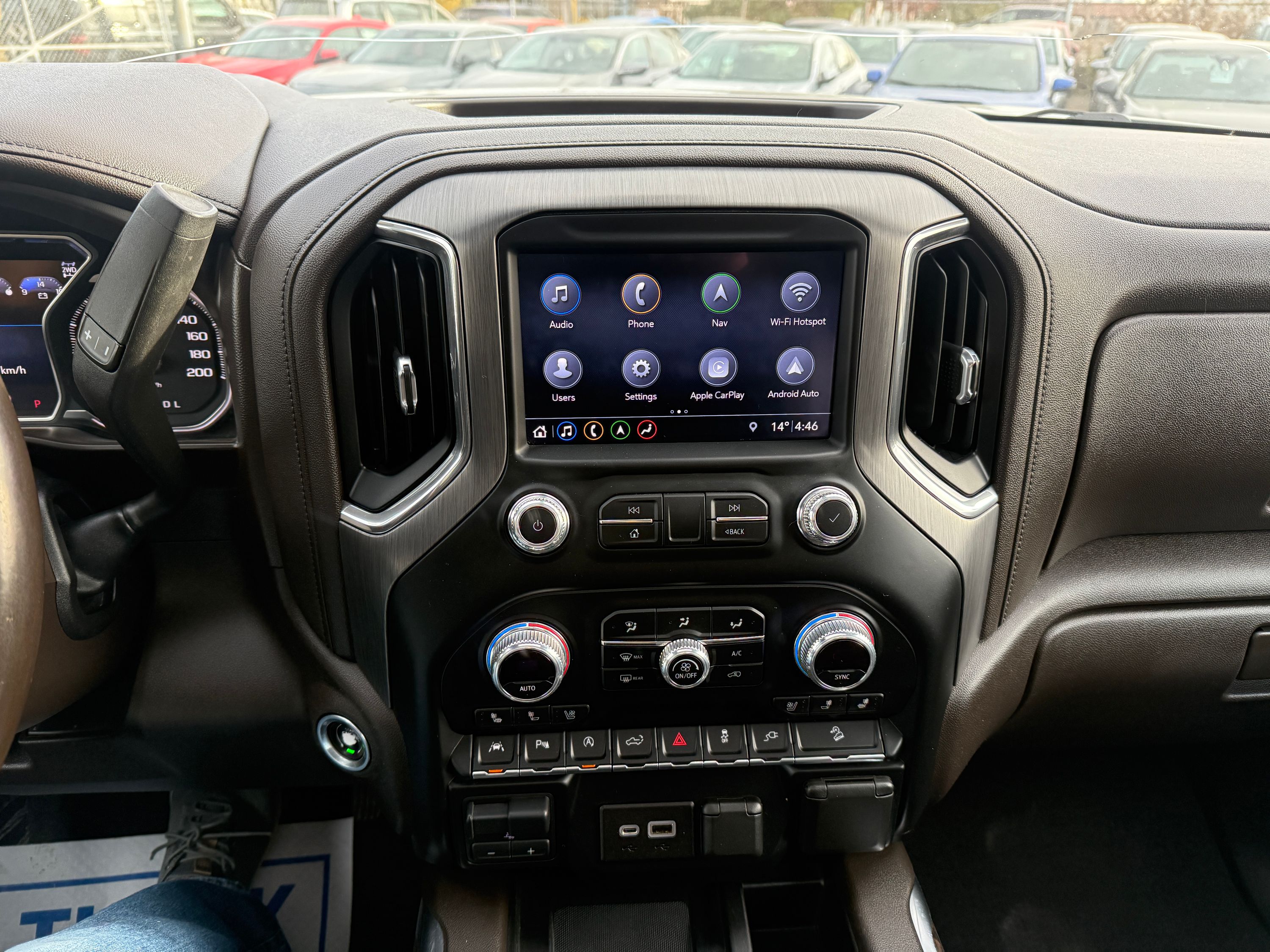 2019 GMC Sierra 1500 Denali, photo 21