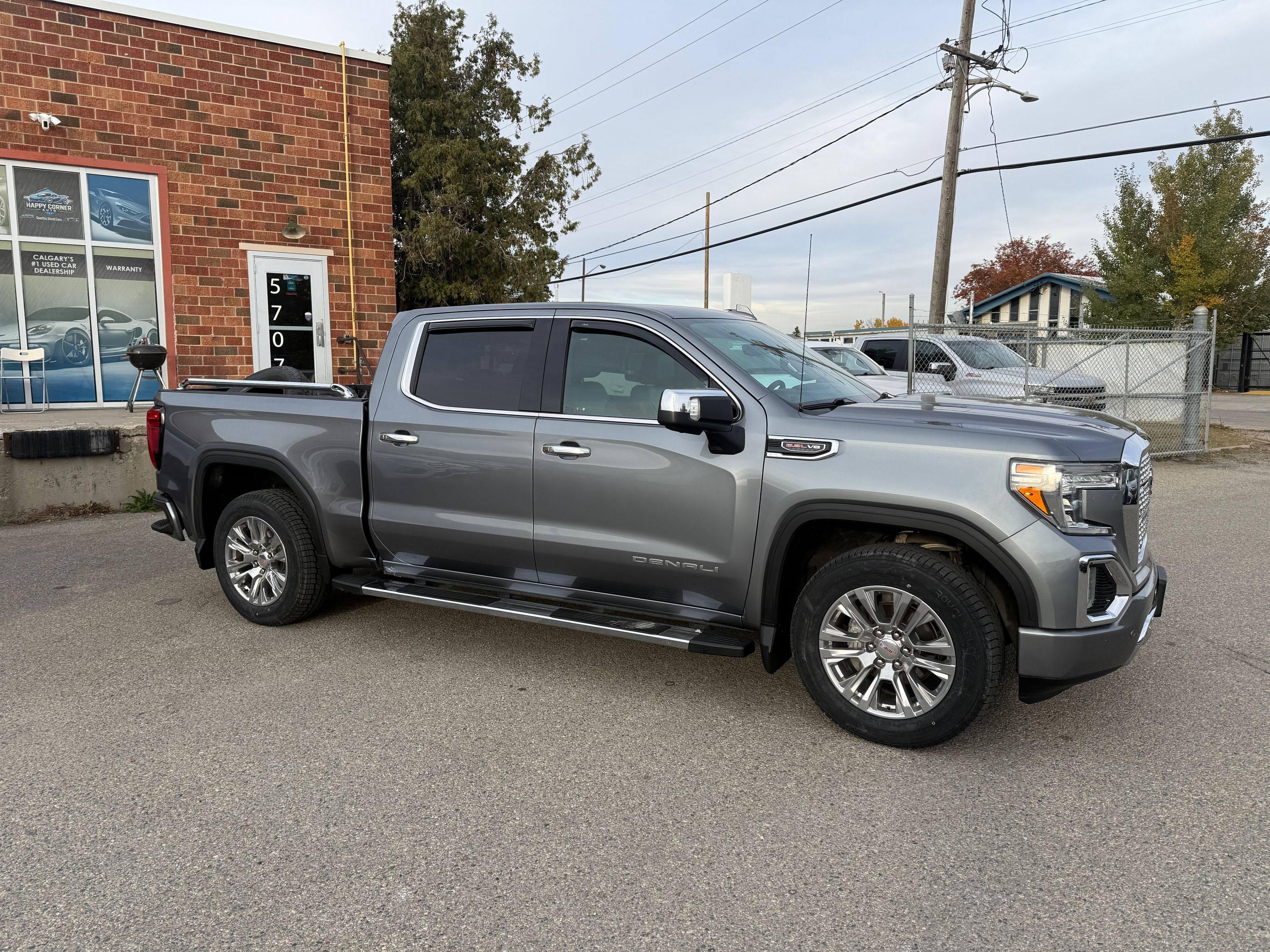 2019 GMC Sierra 1500 Denali, photo 4