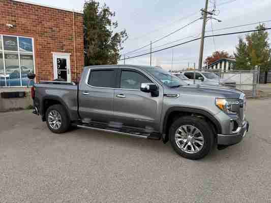 2019 GMC Sierra 1500 Denali, photo 4