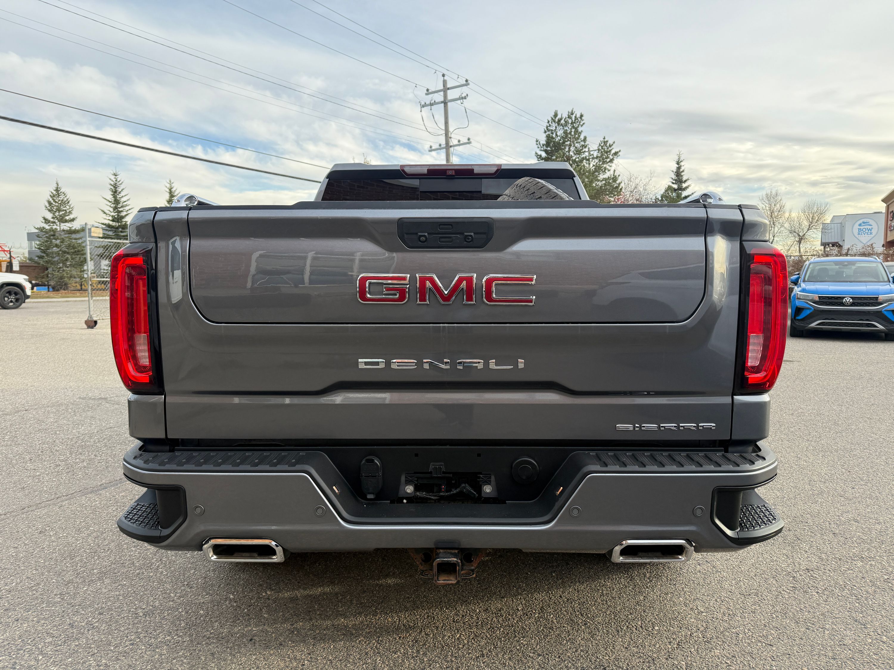2019 GMC Sierra 1500 Denali, photo 7