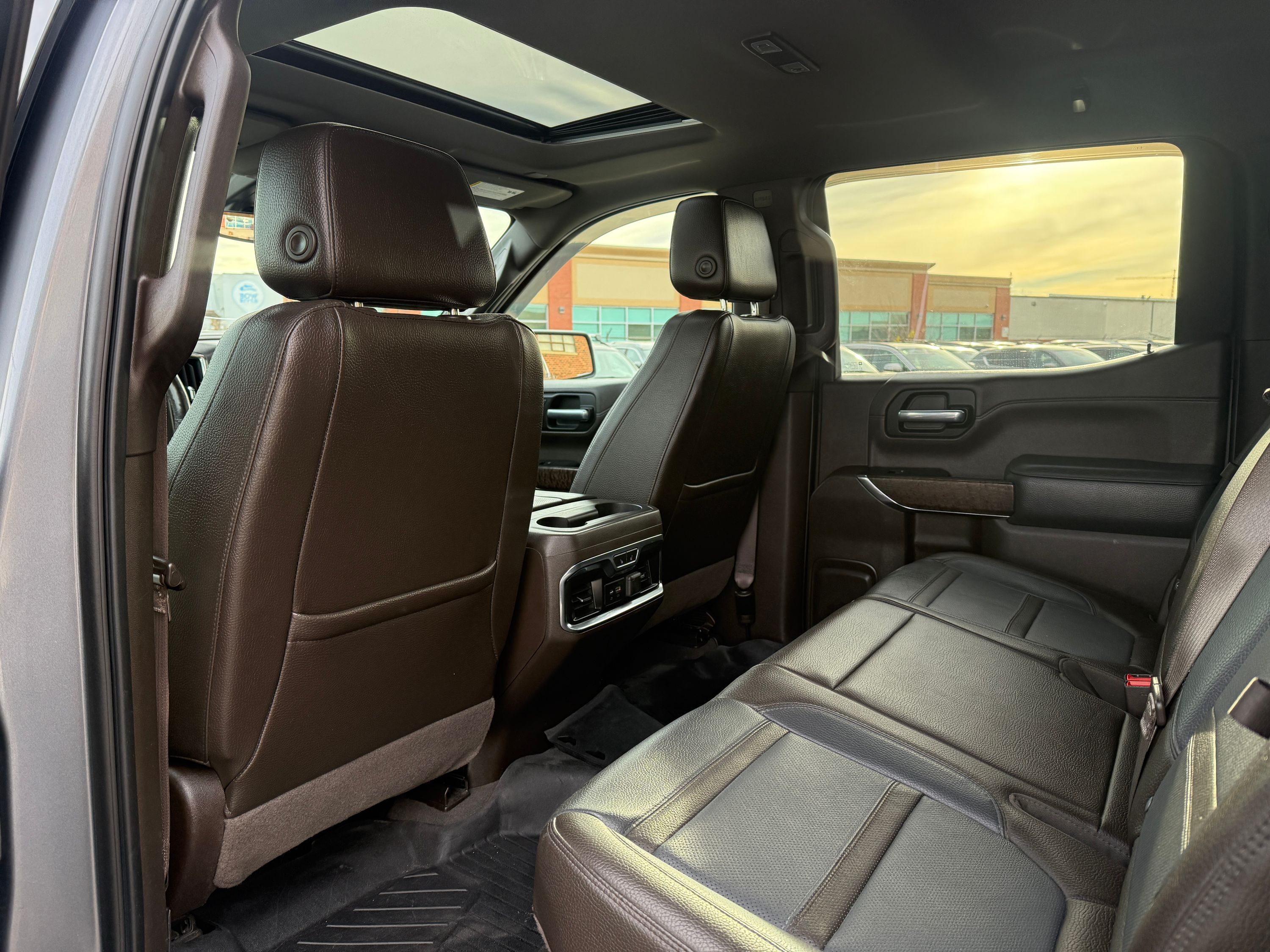 2019 GMC Sierra 1500 Denali, photo 12