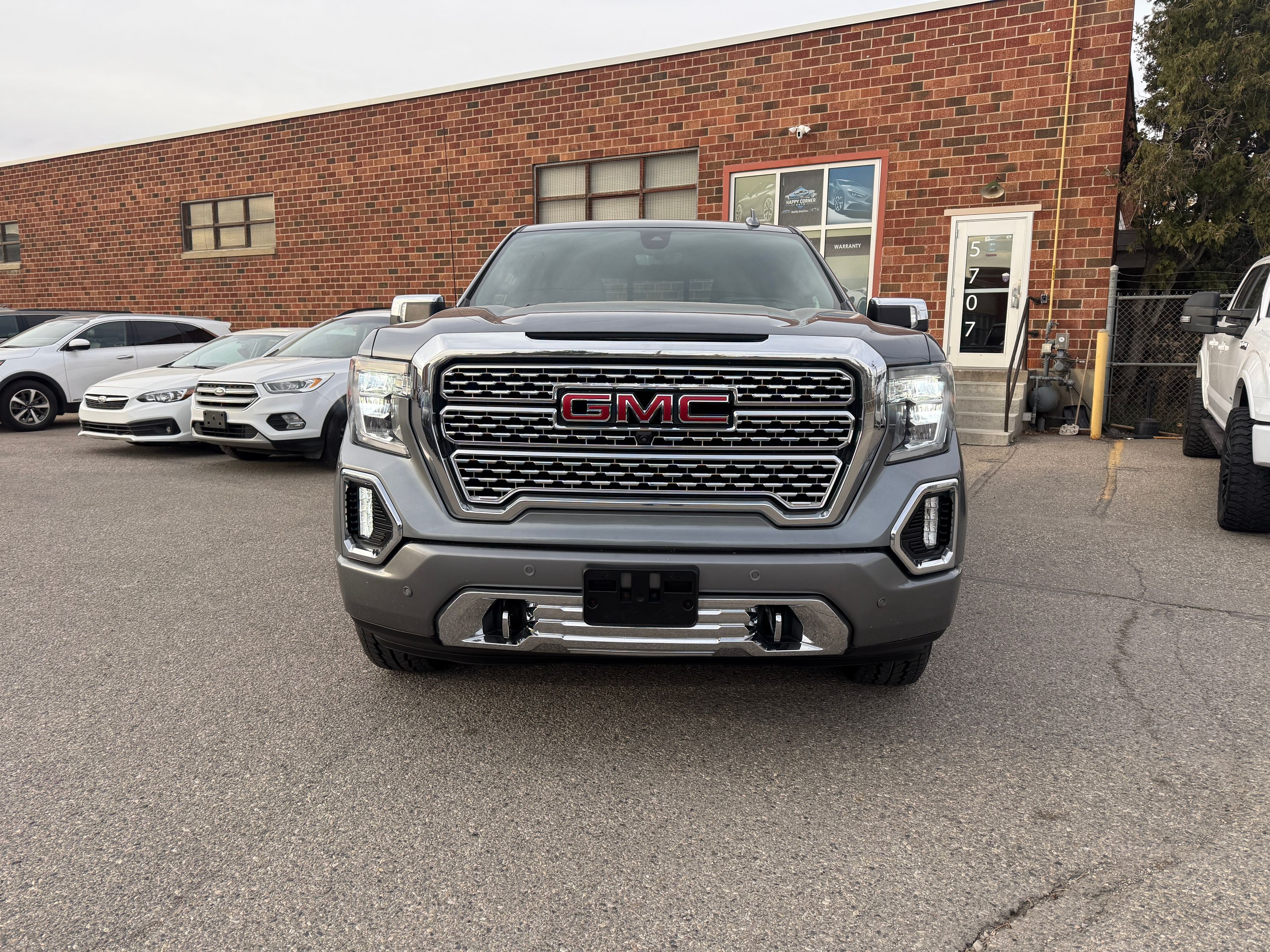 2019 GMC Sierra 1500 Denali, photo 2