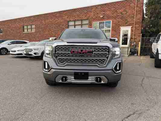 2019 GMC Sierra 1500 Denali, photo 2