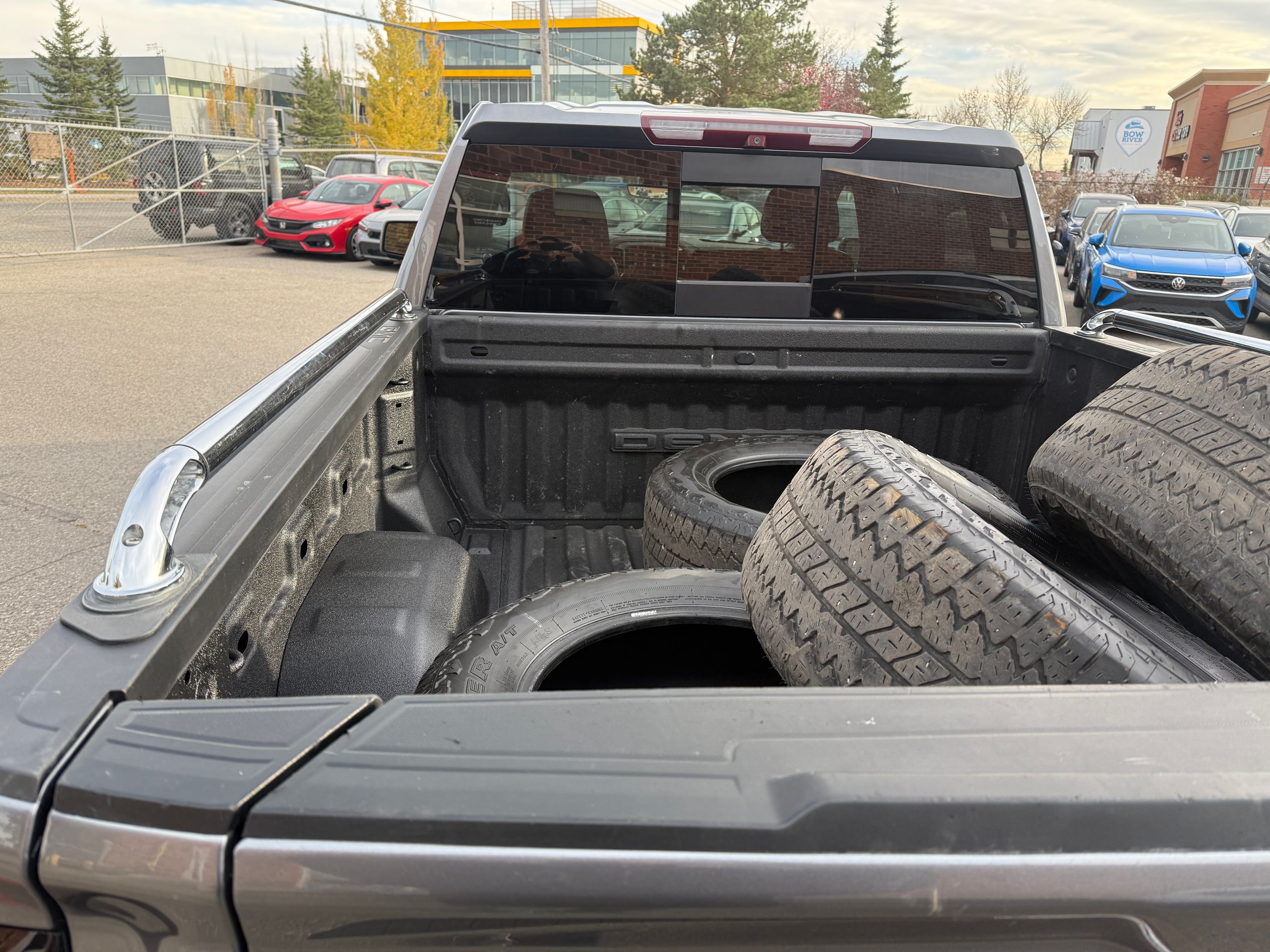 2019 GMC Sierra 1500 Denali, photo 10