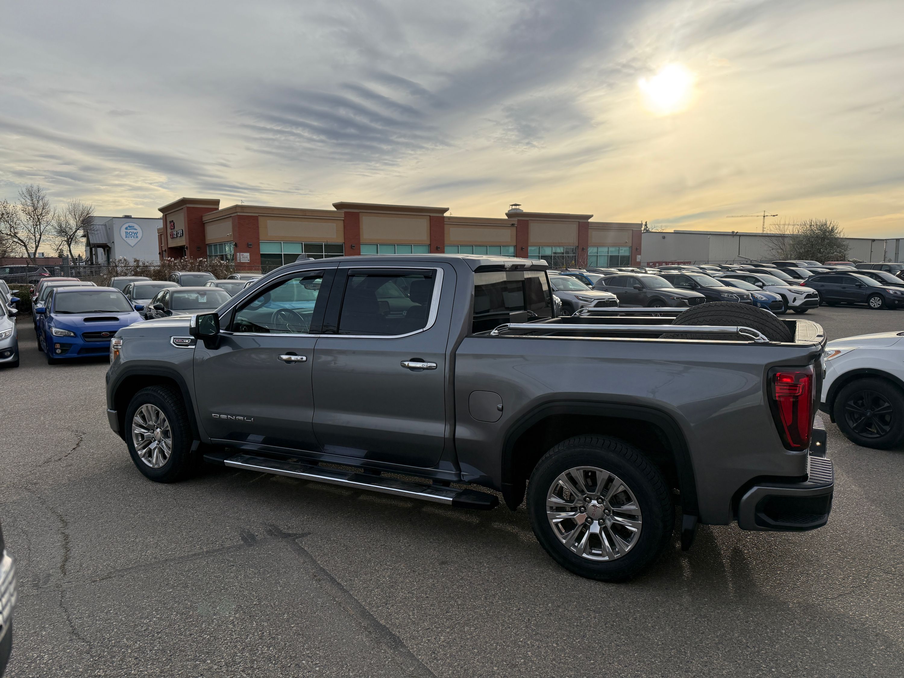 2019 GMC Sierra 1500 Denali, photo 9