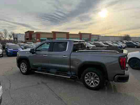 2019 GMC Sierra 1500 Denali, photo 9