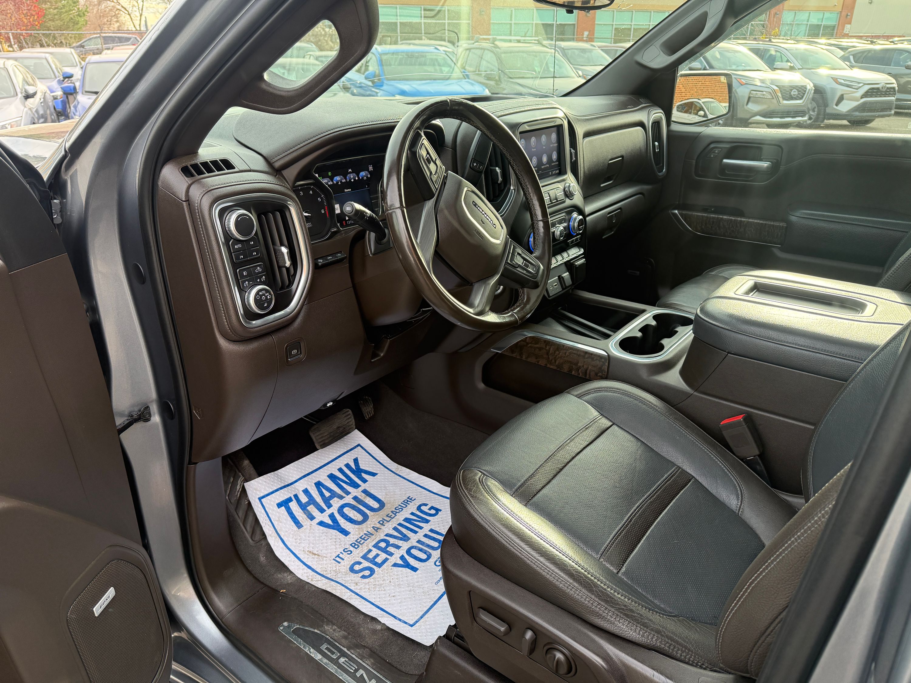 2019 GMC Sierra 1500 Denali, photo 15