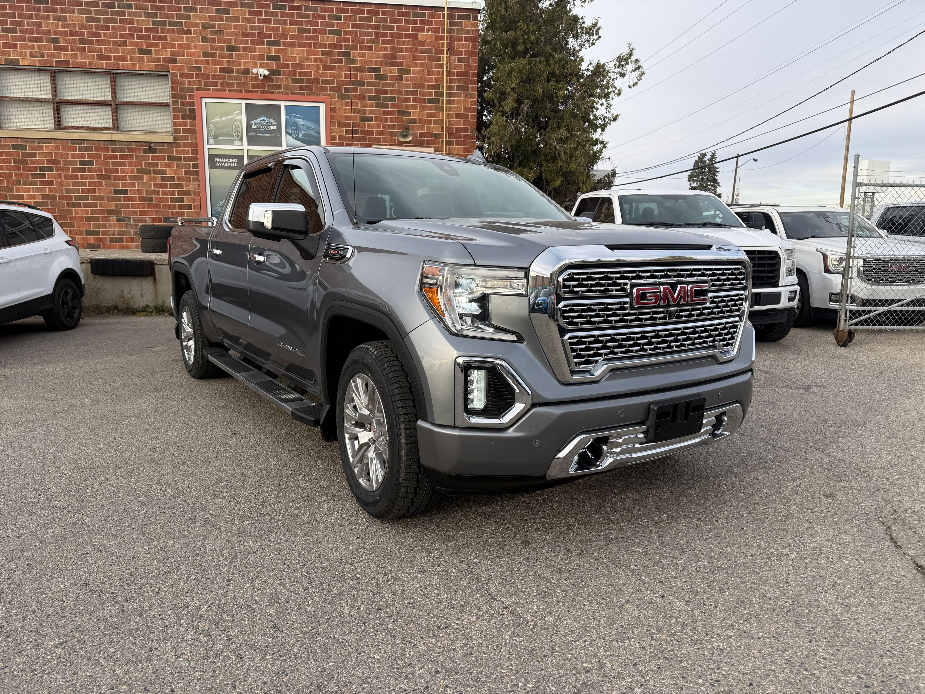 2019 GMC Sierra 1500 Denali, photo 3