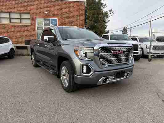2019 GMC Sierra 1500 Denali, photo 3