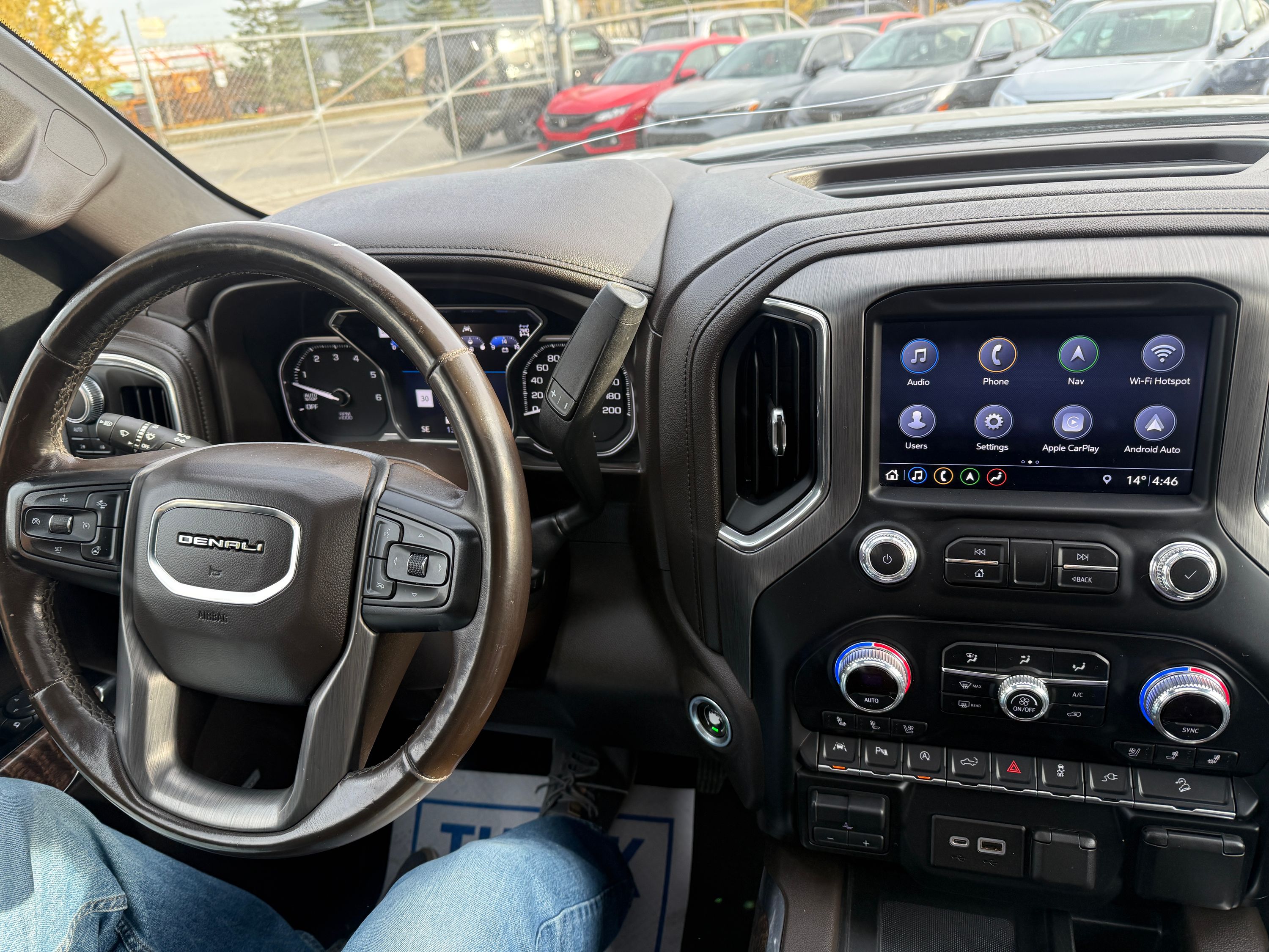 2019 GMC Sierra 1500 Denali, photo 19