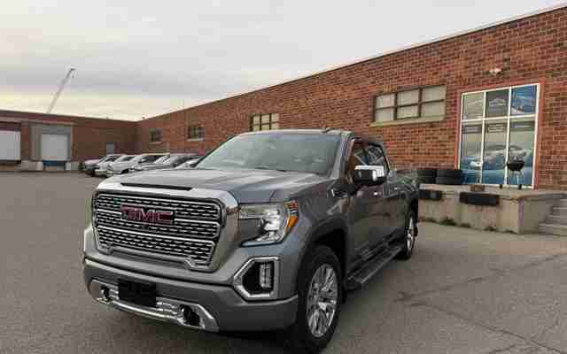 2019 GMC Sierra 1500 Denali - Request more images
