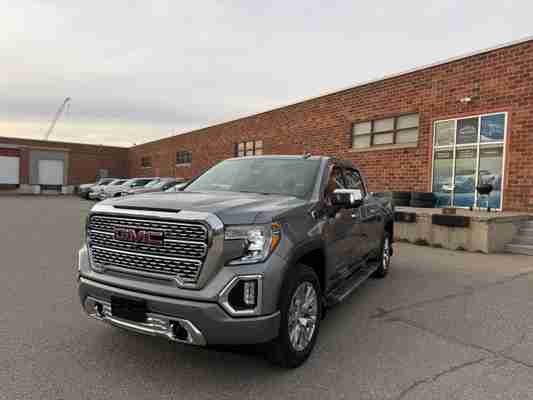 2019 GMC Sierra 1500 Denali, photo 1