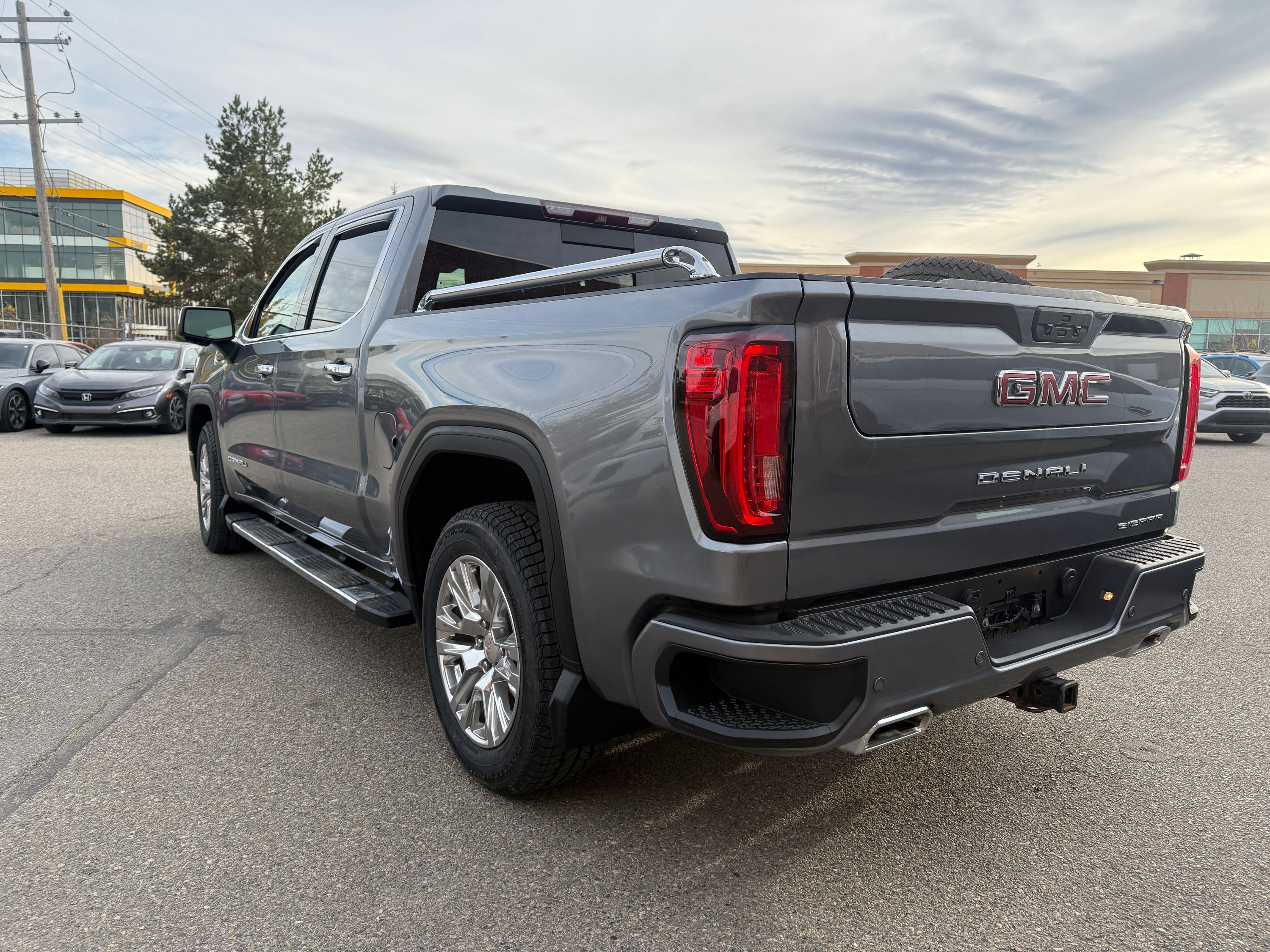 2019 GMC Sierra 1500 Denali, photo 8