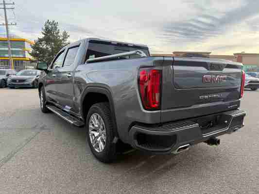 2019 GMC Sierra 1500 Denali, photo 8
