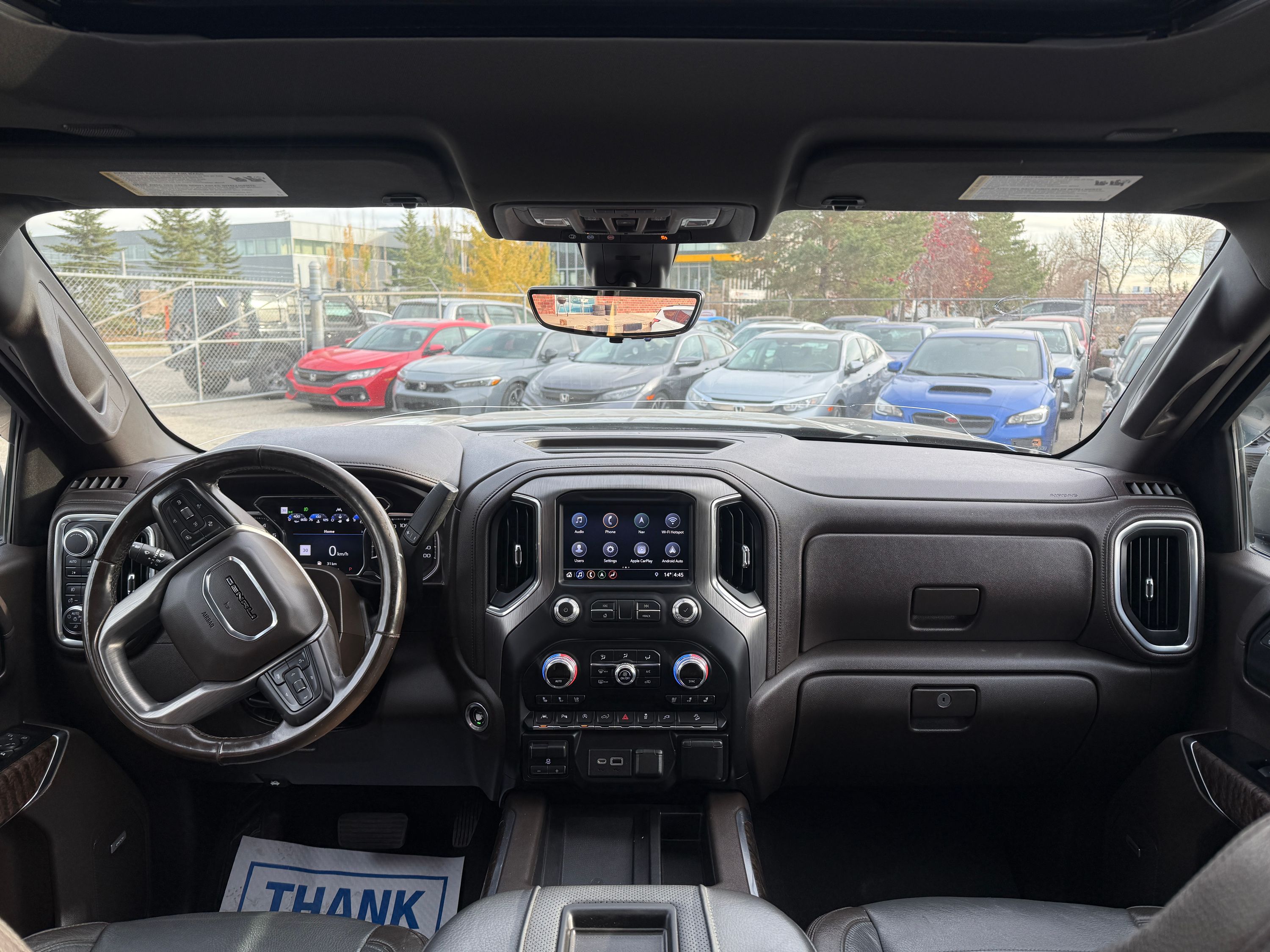 2019 GMC Sierra 1500 Denali, photo 14