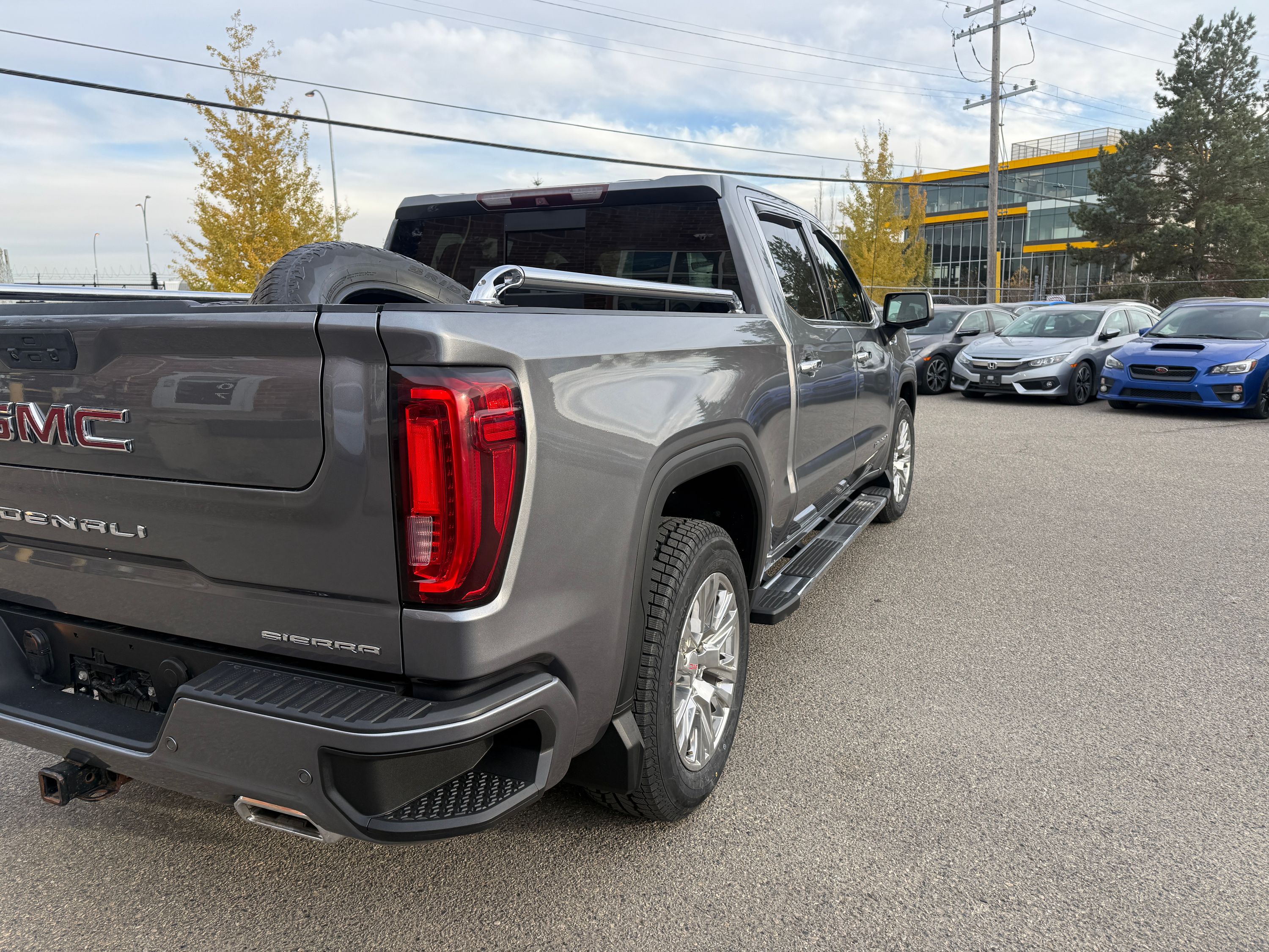 2019 GMC Sierra 1500 Denali, photo 6