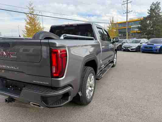 2019 GMC Sierra 1500 Denali, photo 6