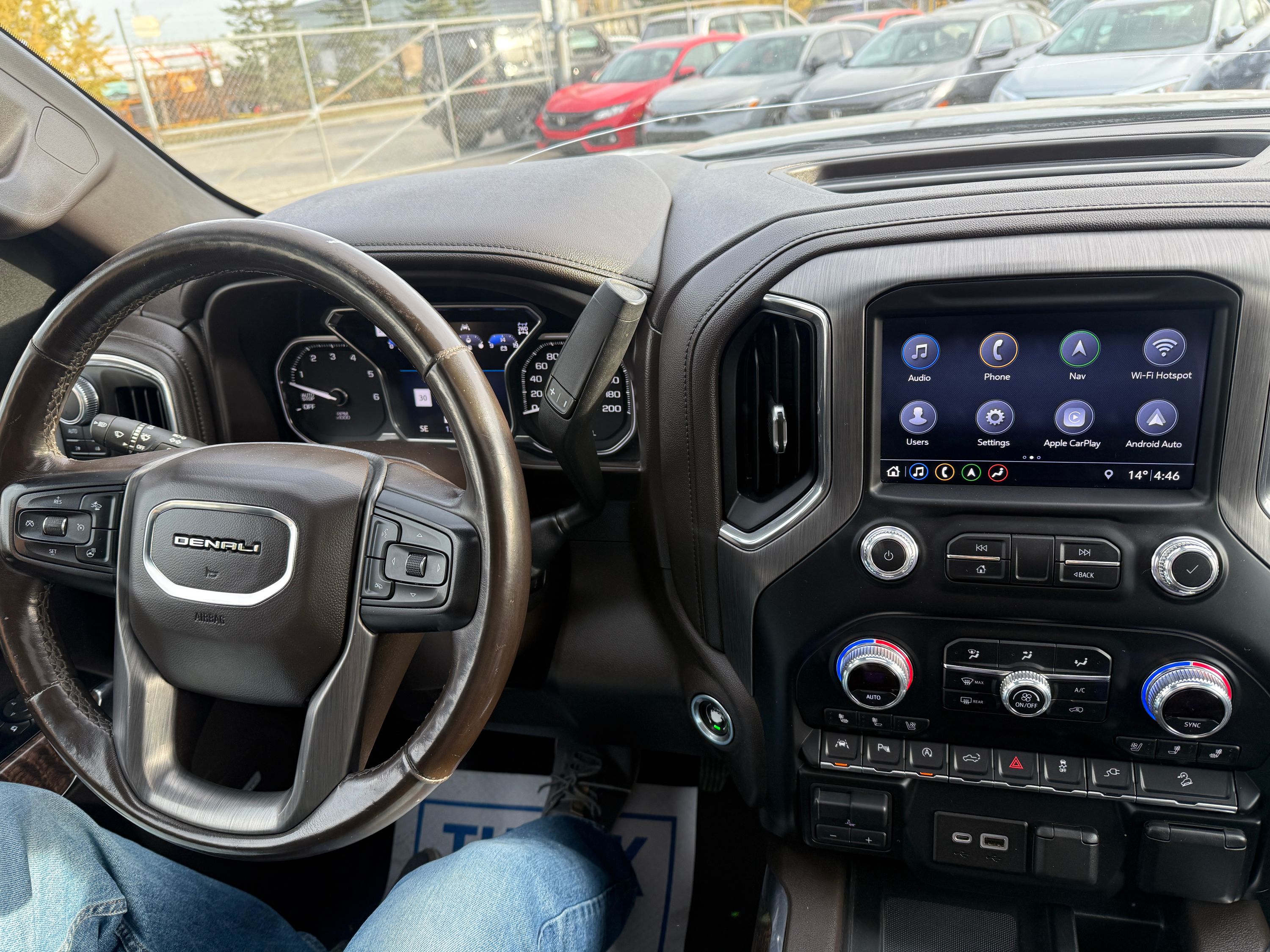 2019 GMC Sierra 1500 Denali, photo 20